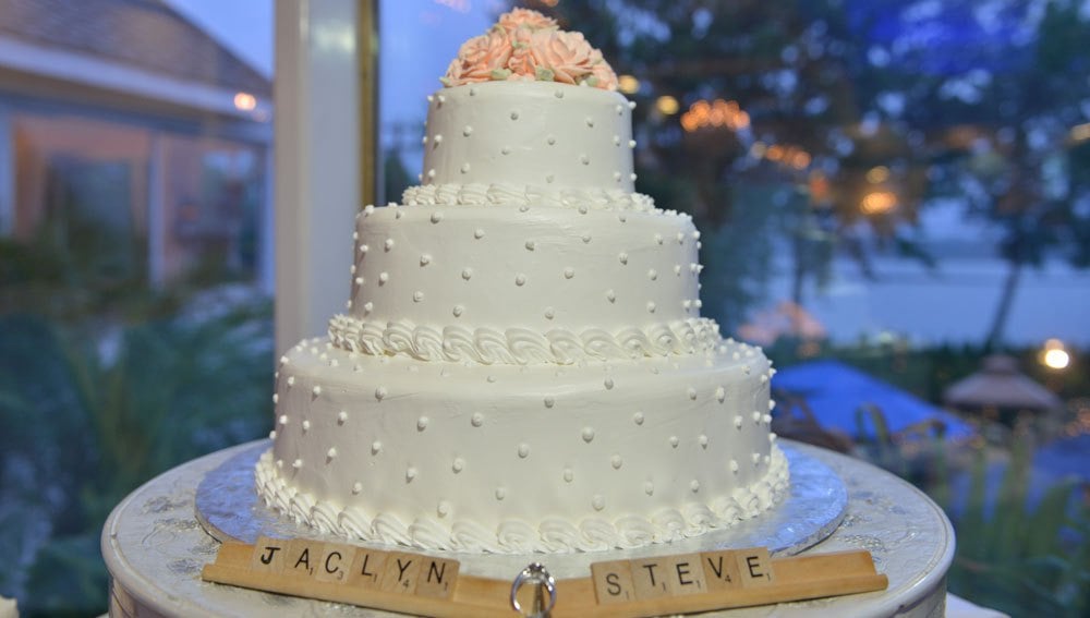 wedding cake design