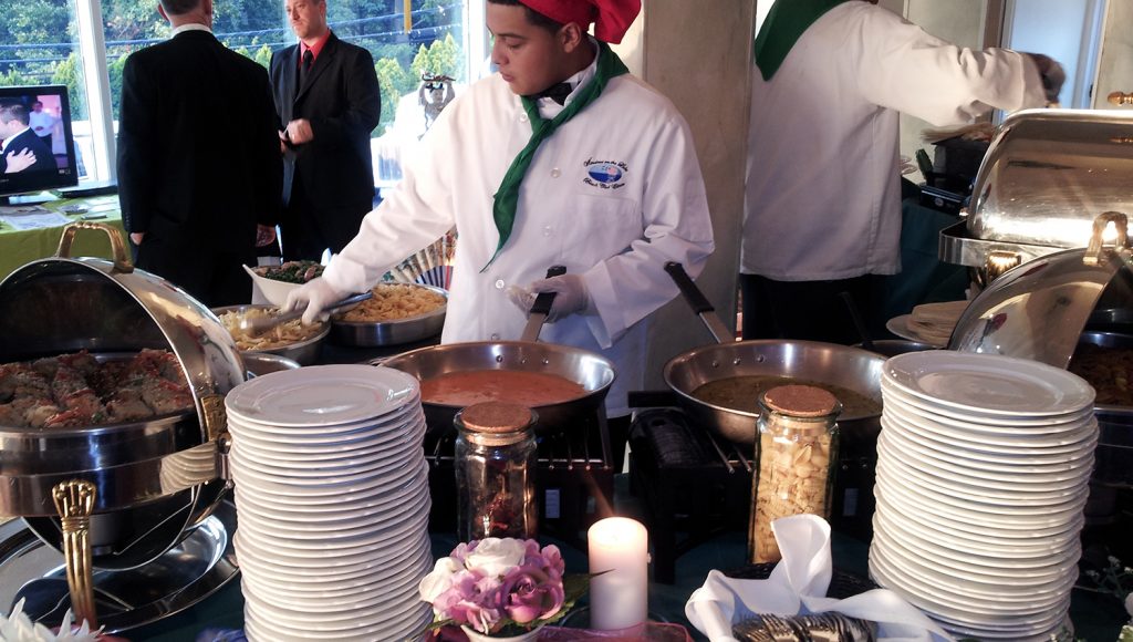 Halal Catering Service