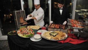 Caterers For Wedding