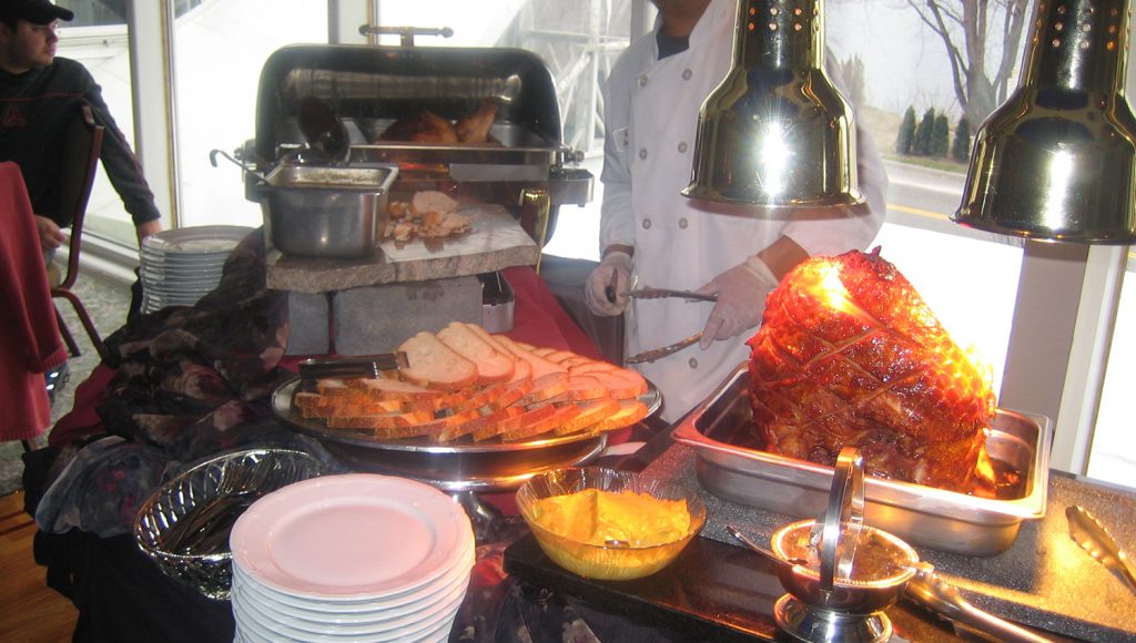 wedding catering service