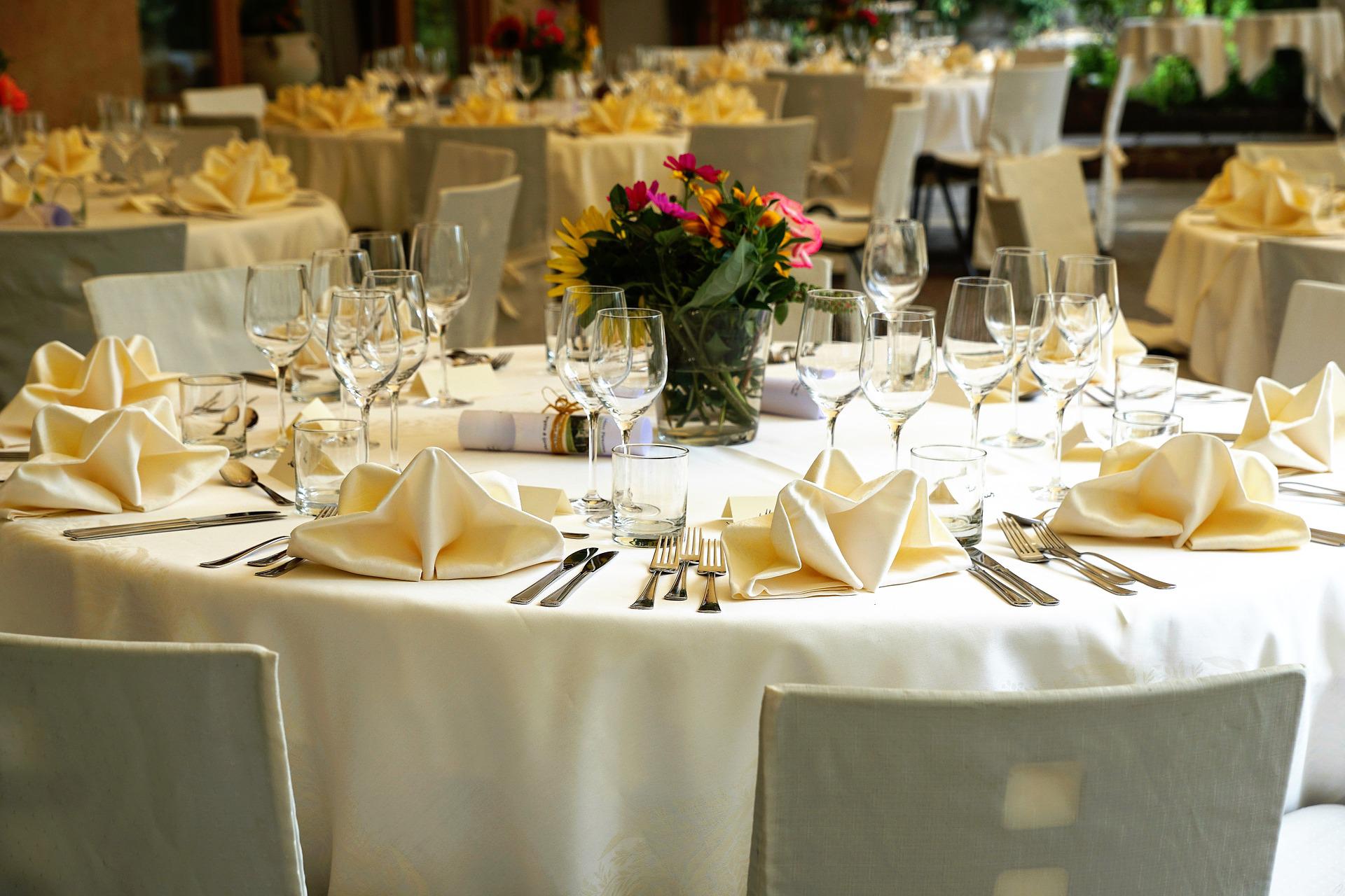 Tips For Perfect Seating Chart for Your Wedding Reception