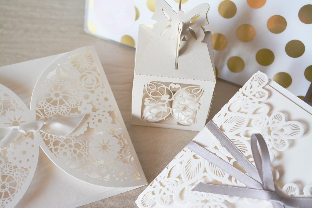 Design Trends for The Most Attractive Wedding Invitations