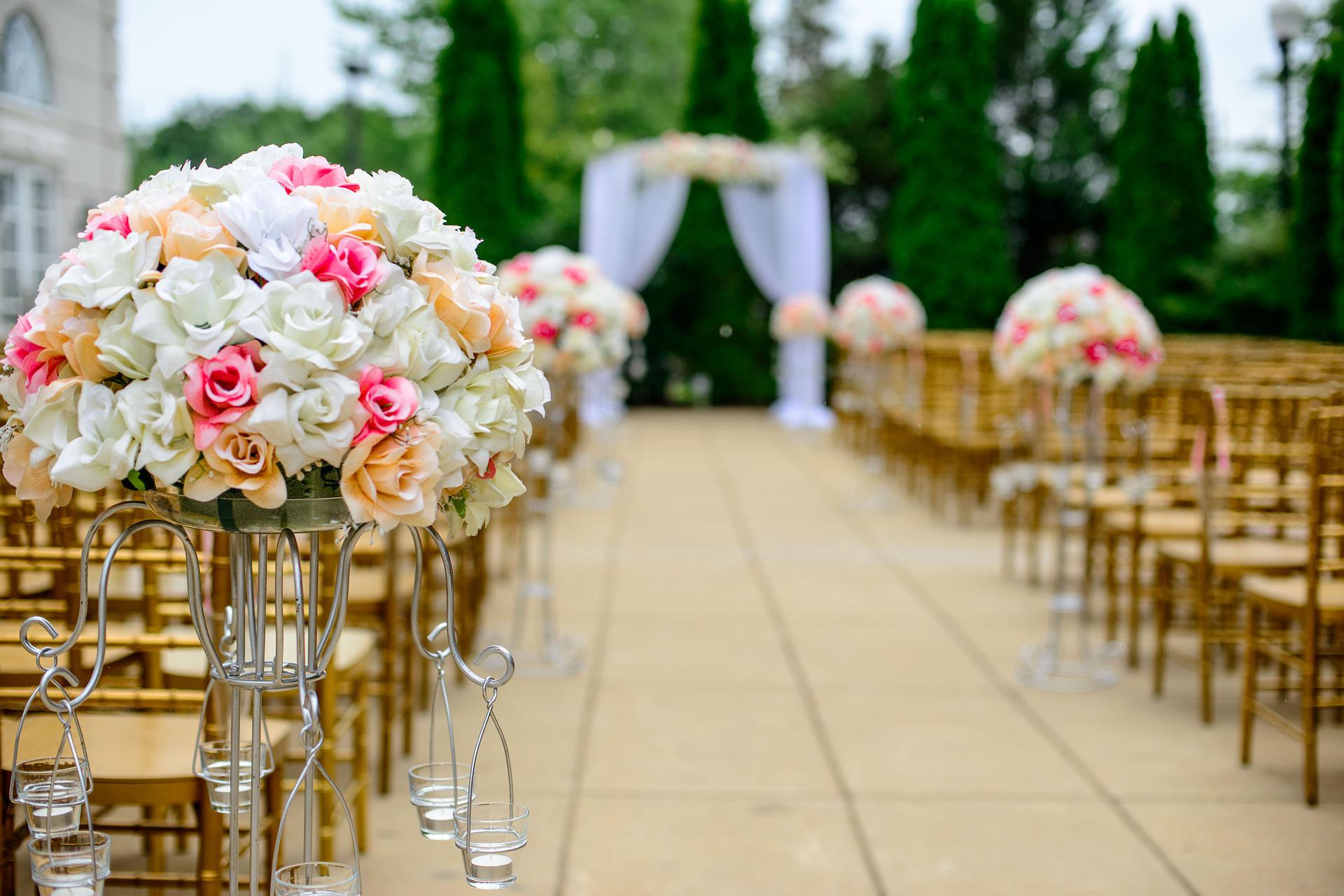 Ideas for Wedding Entrance for All Reception Style