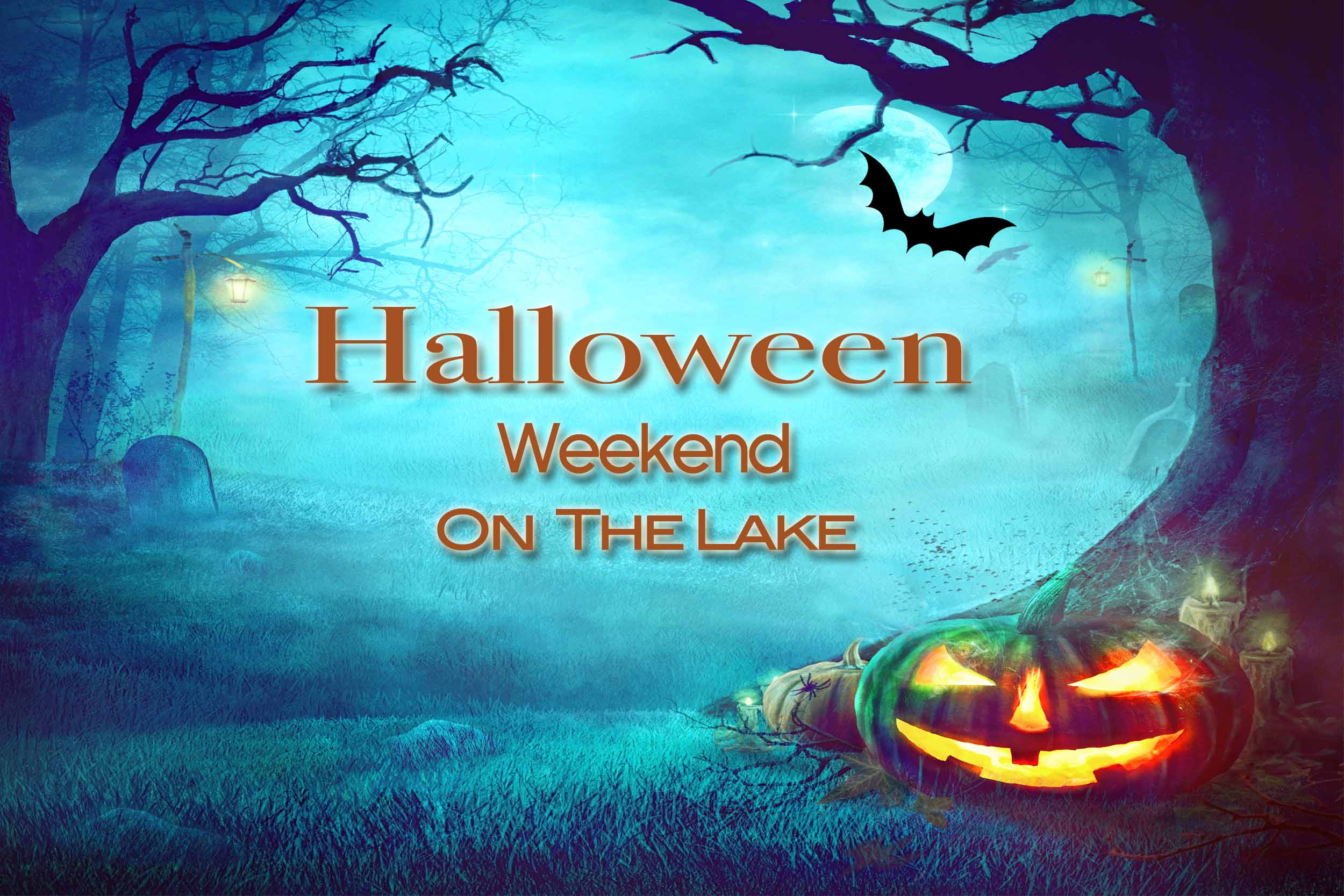 We’re Ghoulin’ On The Lake: A Spooktacular Halloween Weekend