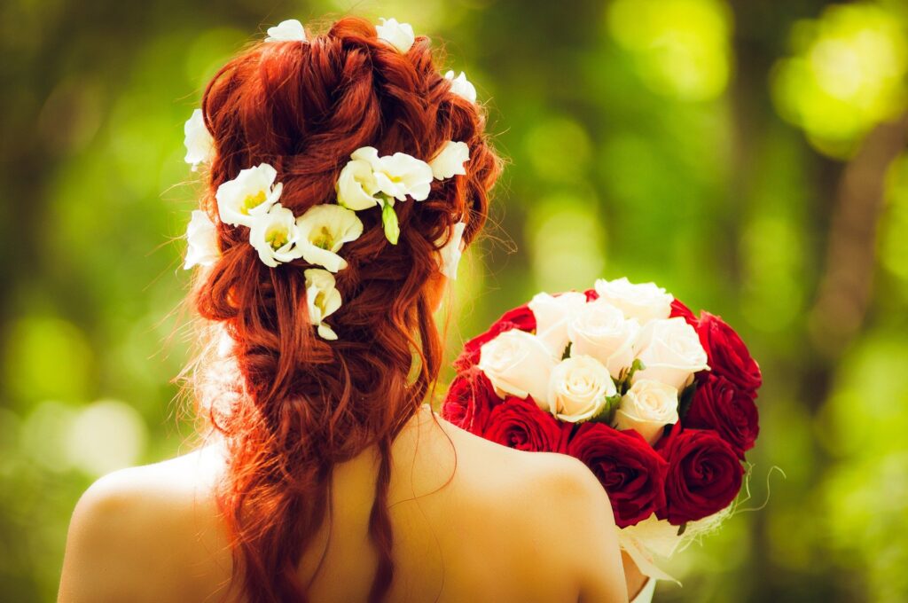 Wedding Flowers - Aisle Decoration for Wedding