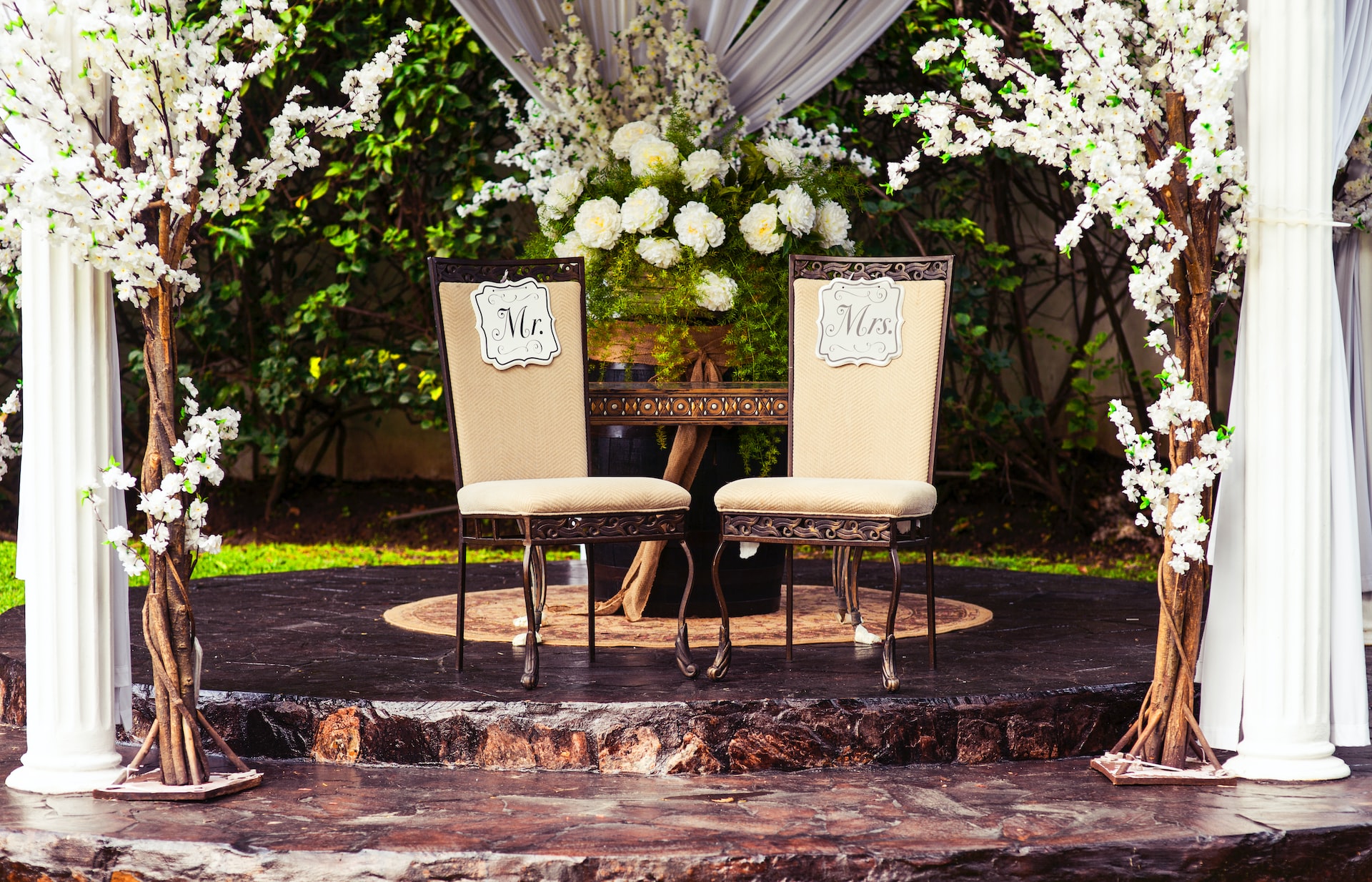 Incredible Tent Ideas for Your Outdoor Wedding