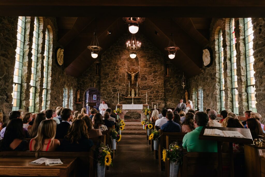 Catholic Wedding - Long Island Catering Halls