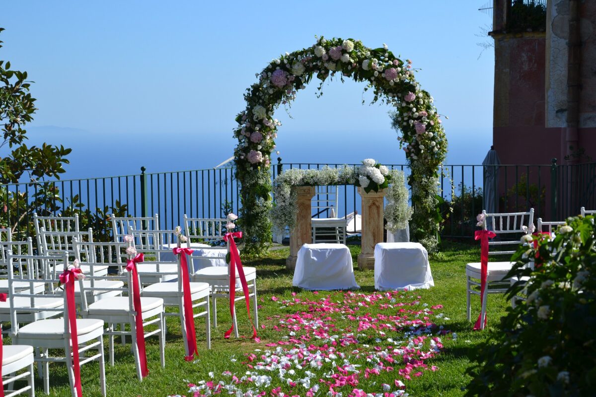 Wedding Altar- Event venues long island-