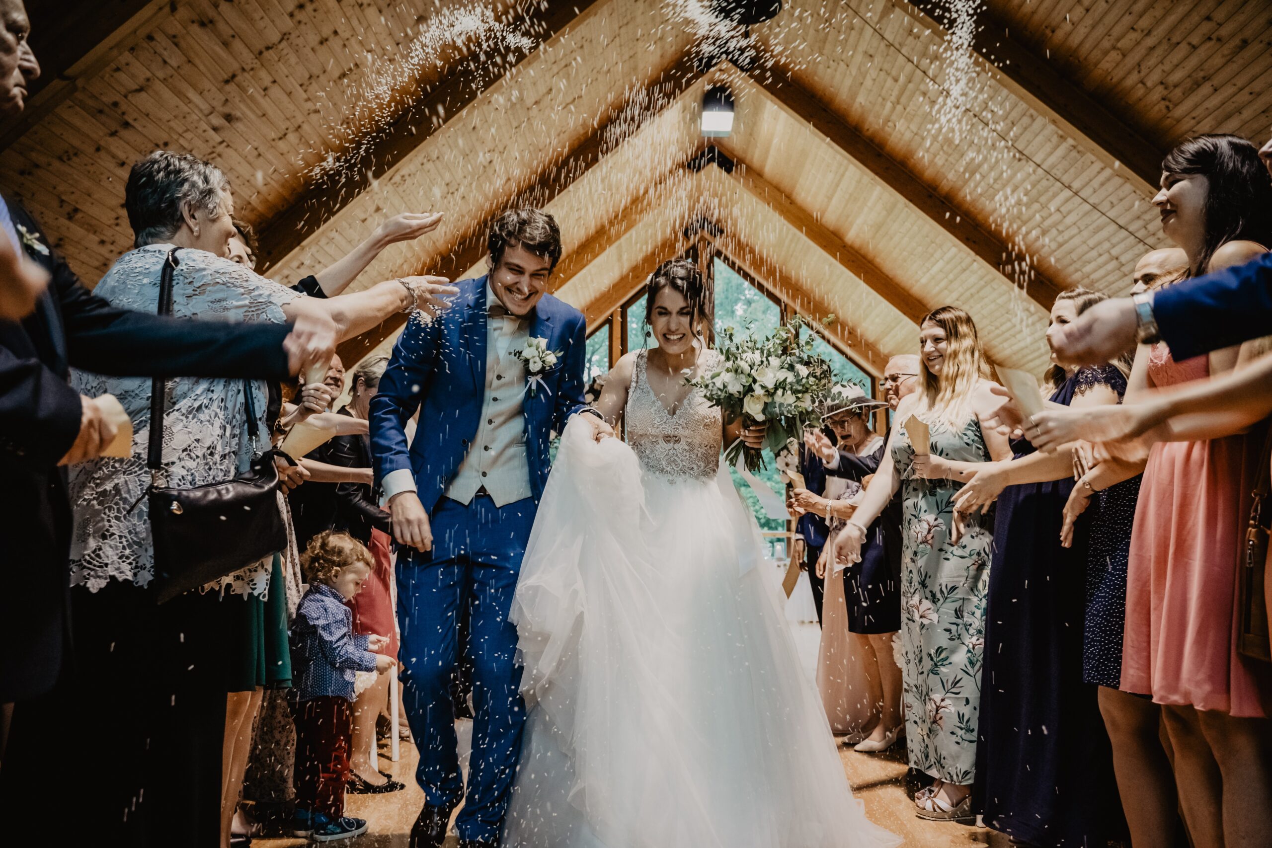 A Glimpse Into Our Wedding Showcase at Windows On The Lake