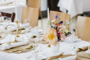 Wedding Reception Catering Management
