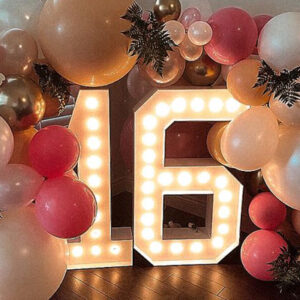 sweet sixteen decoration ideas from windows on the lake