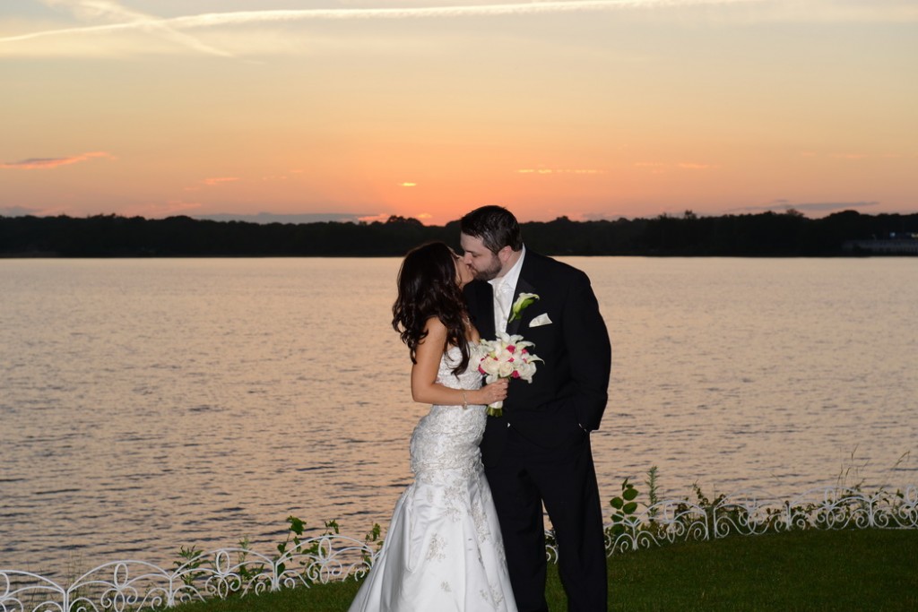 wedding sunset photography long island