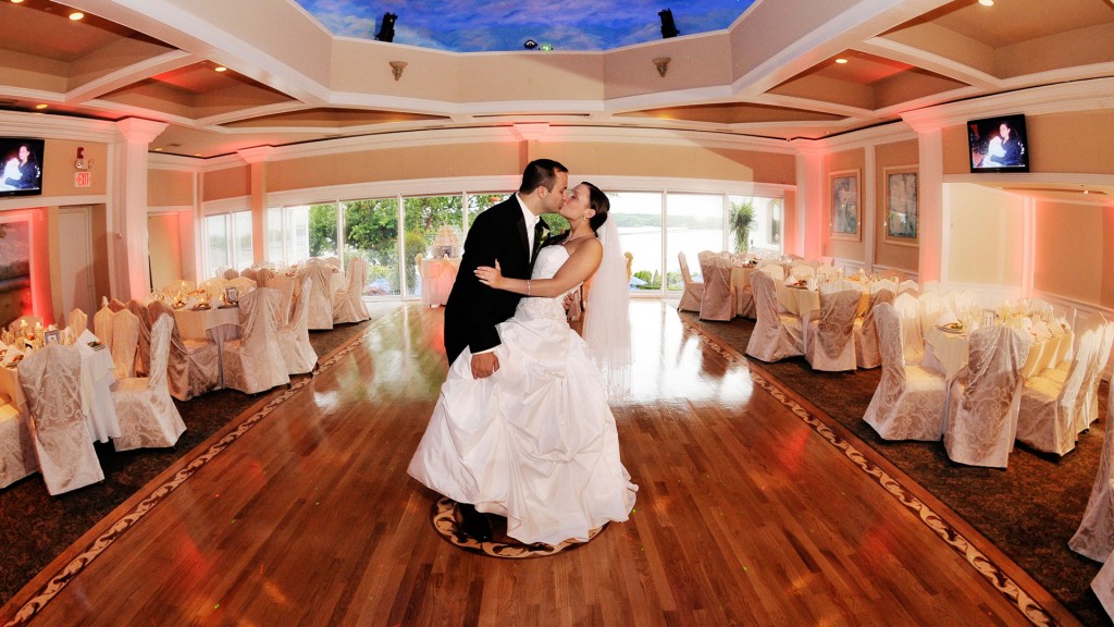 wedding venues on the water on long island