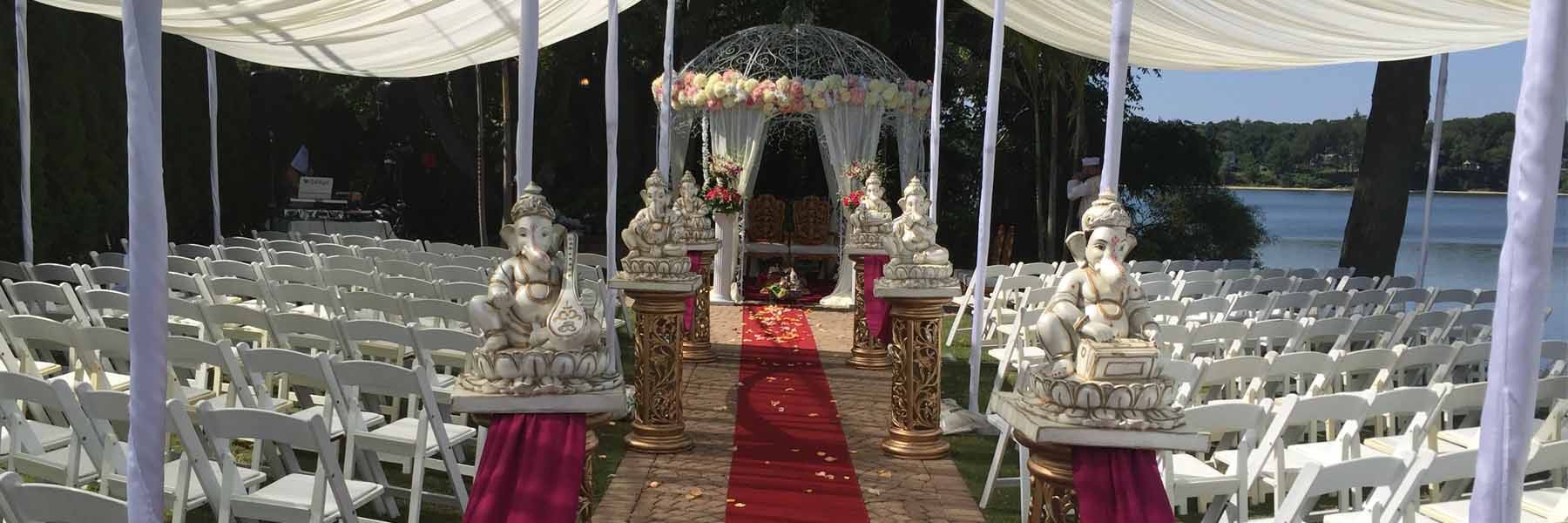 Indian-Pakistani Wedding Venues Long Island