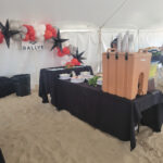 corporate event caterers on long island