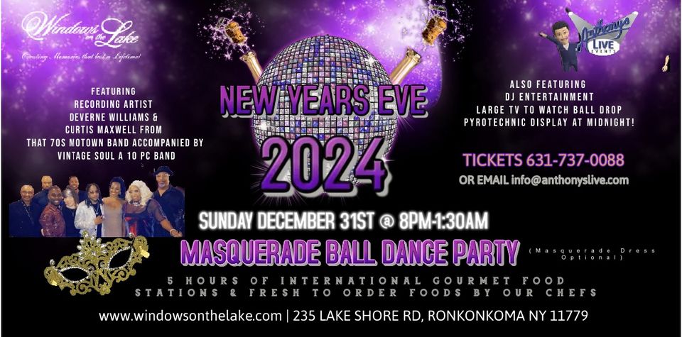 new years eve party 2023