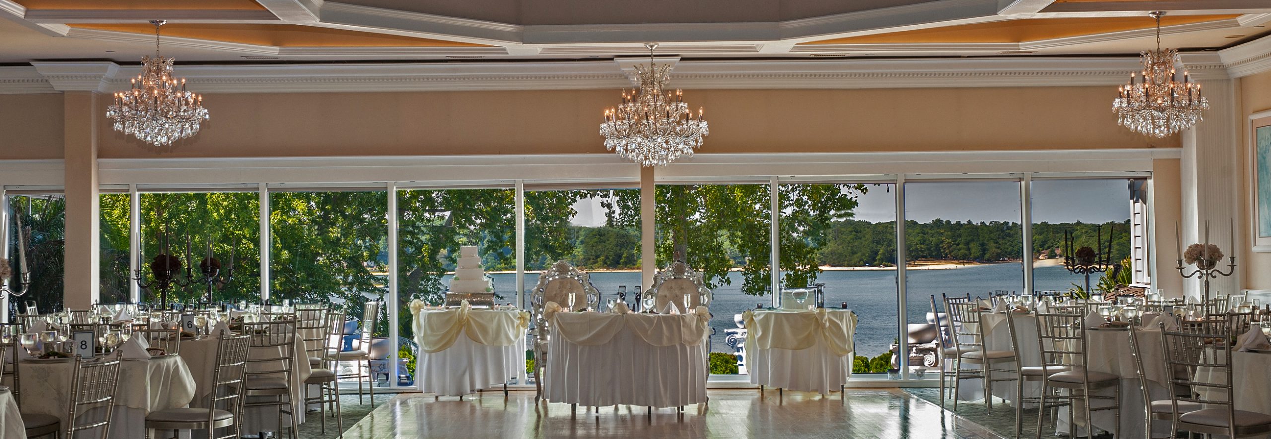 All-Inclusive Wedding Venues Near Me Manhattan NY