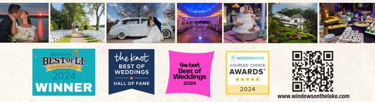 wedding showcase footer